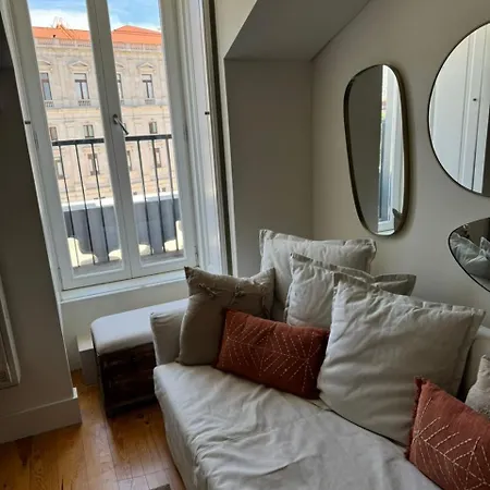 Apartment Central Lisbon Exterior photo
